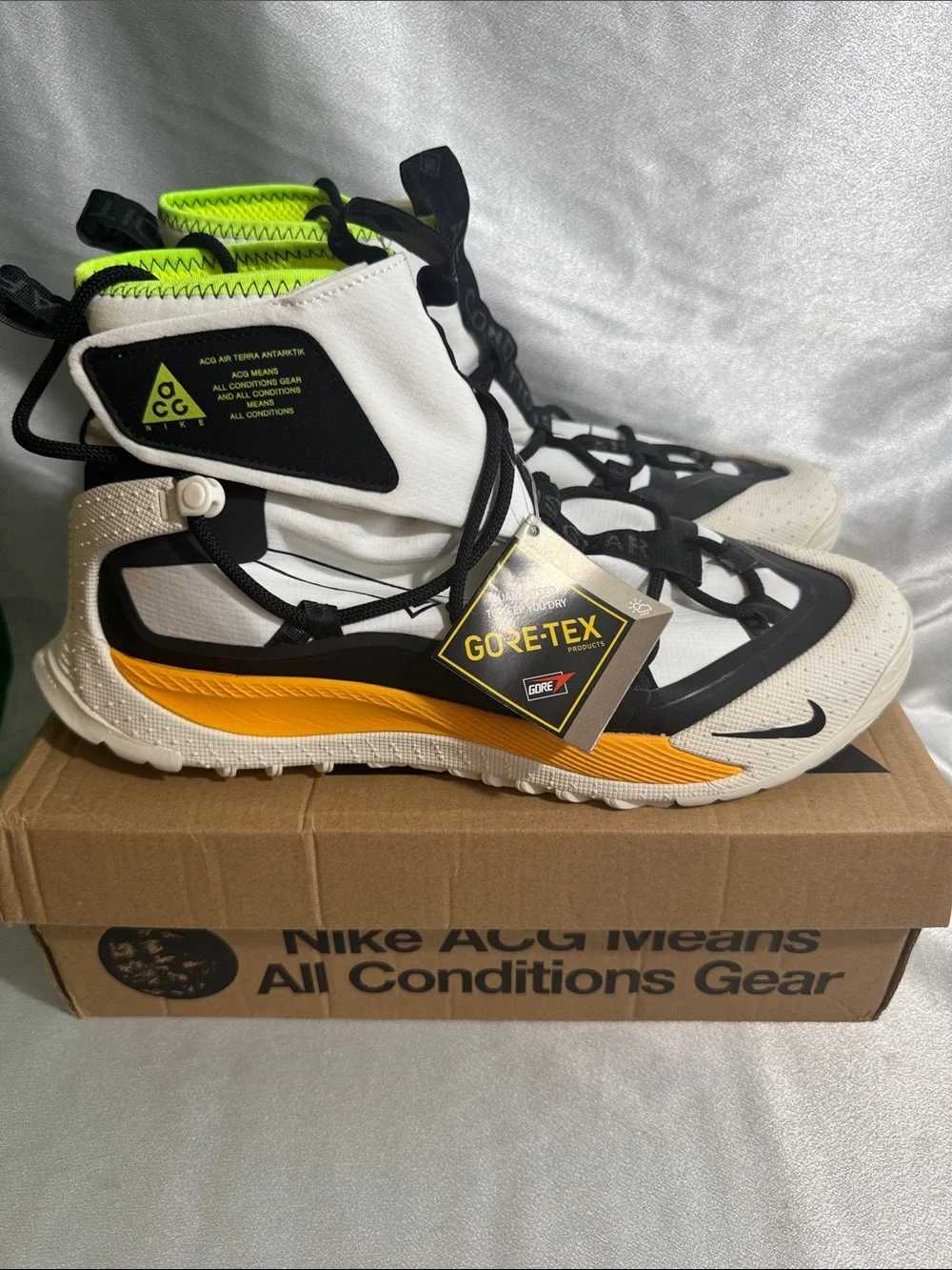 Nike ACG new box